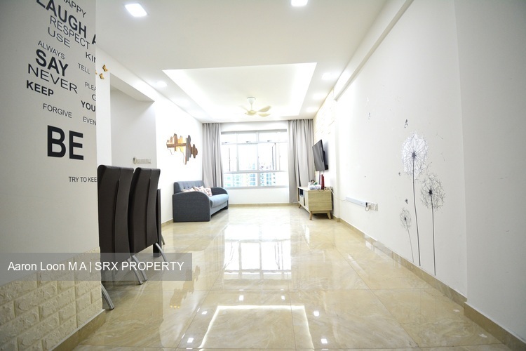 Blk 525B Pasir Ris Street 51 (Pasir Ris), HDB 4 Rooms #351580051